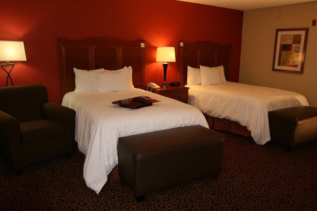 Hampton Inn Chicago-Carol Stream Zimmer foto